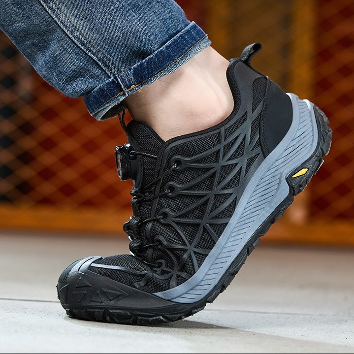 Frontier Edge Casual Shoes