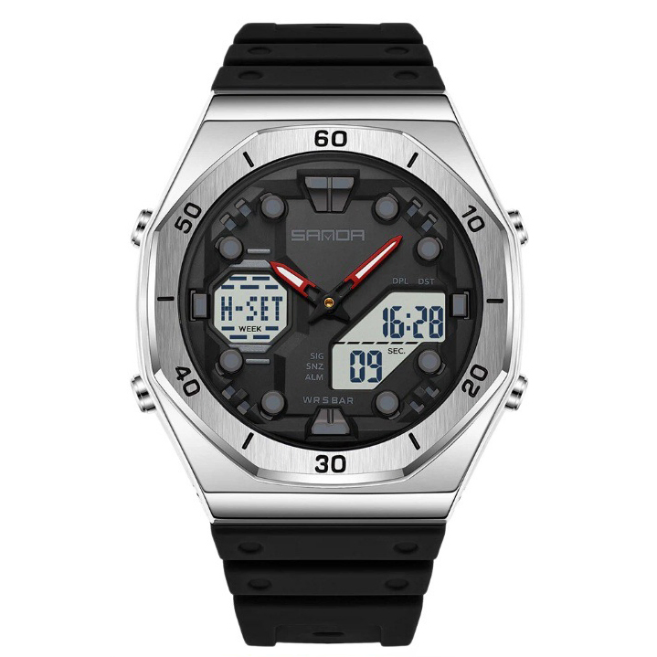 SANDA QUARTZ S6306SB