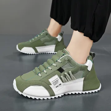 HEIGHT-INCREASING BREATHABLE CASUAL SHOES H456WGr