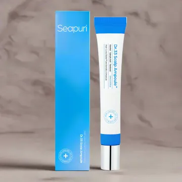 Seapuri Scalpy Hair Serum 20ml	