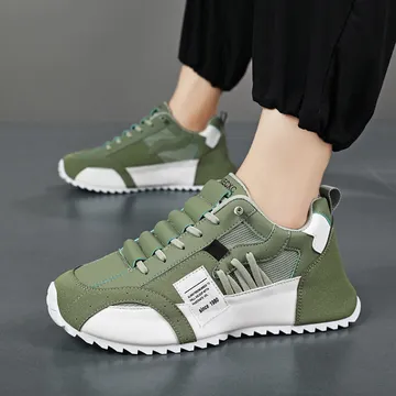 HEIGHT-INCREASING BREATHABLE CASUAL SHOES GB-H456
