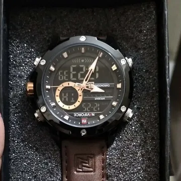 Naviforce 9208 Quartz Men's Watch