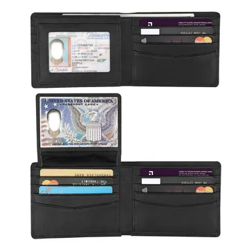 Classic Elite Men's Wallet