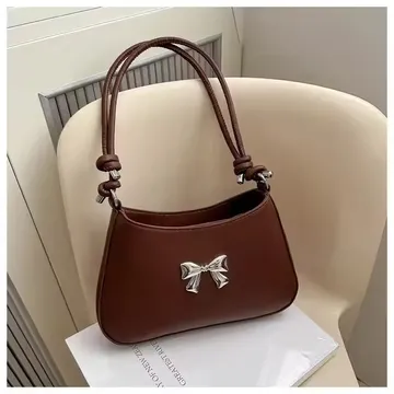 Crossbody Chain Shoulder Bag Korean Candy Color