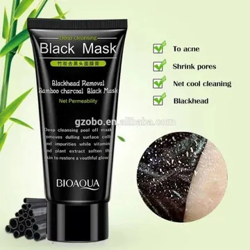 Charcoal Blackhead Mask Cream (60gm)