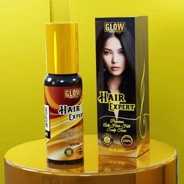 Glow Industry Hair Expert Premium Anti Hair Fall Scalp Tonic 100ml	