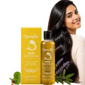 Oporajita Hair Booster Oil 200ml