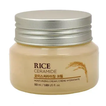The Face Shop Rice Ceramide Moisturizing Cream 50ml