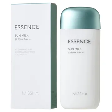 MISSHA - All-Around Safe Block Essence Sun Milk EX SPF50+ PA+++ 70ml