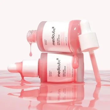 Medicube PDRN Pink Peptide Serum 30ml