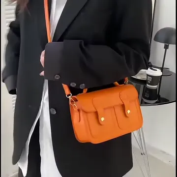 Leisure Slung Shoulder Bags