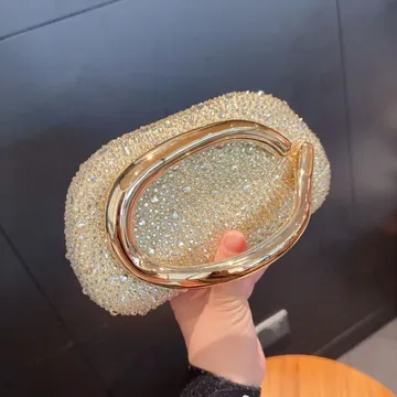 Trend Classic Round Handbag