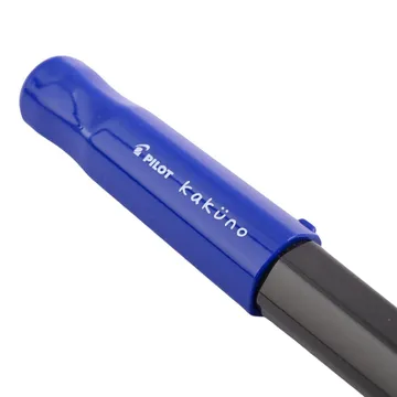 Pilot Kakuno Fountain Pen - Blue Gray