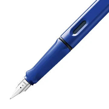 LAMY Safari Fountain Pen - Blue