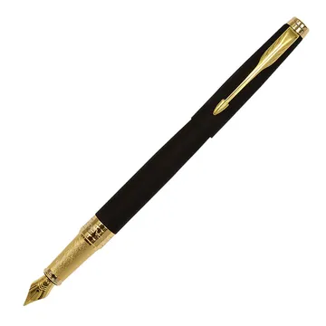 Parker Aster Black Fountain Pen 