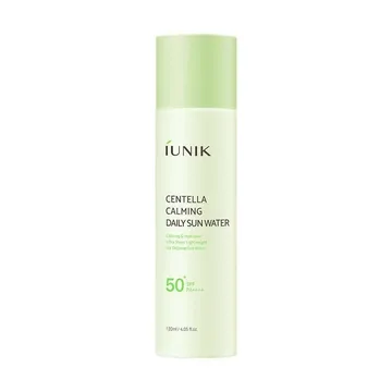 iUNIK Centella Calming Daily Sun Water SPF 50+ PA++++ (120ml)