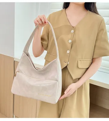 Women's Trendy Hobo Style Tote Bag