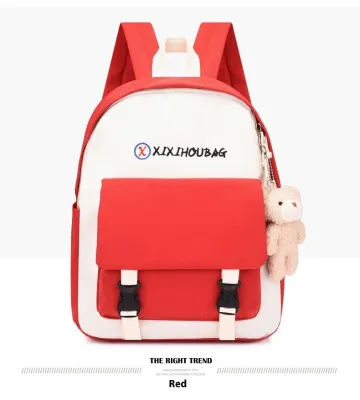 Ultra-Light Waterproof Small School Bag