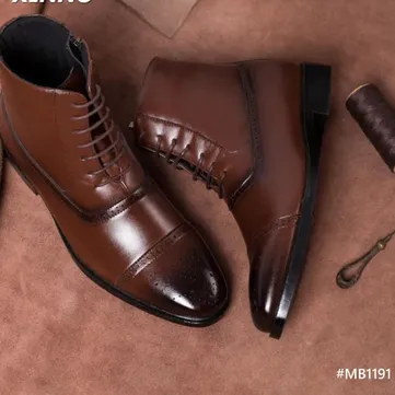 KNIGHT FLEX MARTIN BOOT