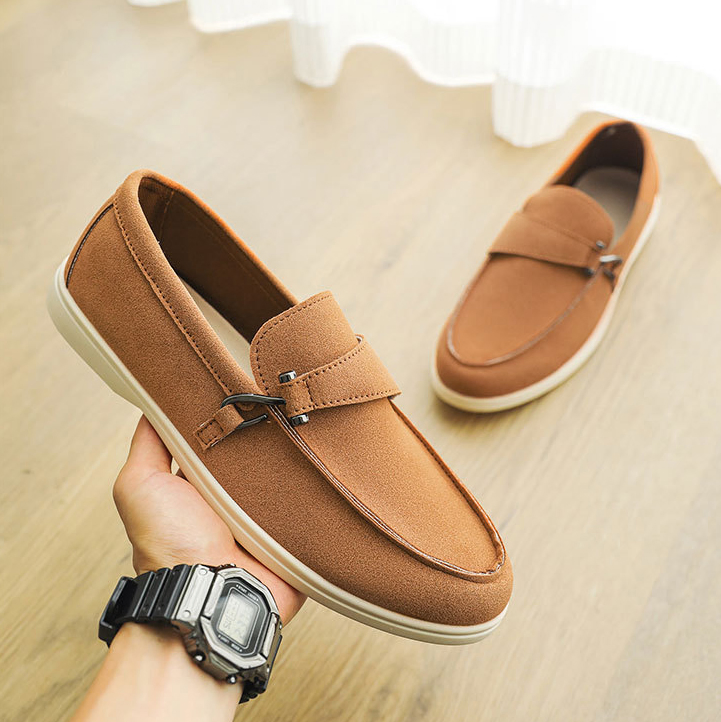 BRITISH STYLE VERSATILE CASUAL SHOES GB-B900
