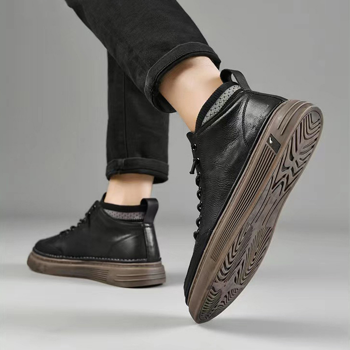 VERSATILE HIGH-TOP CASUAL SNEAKERS GB-Y771