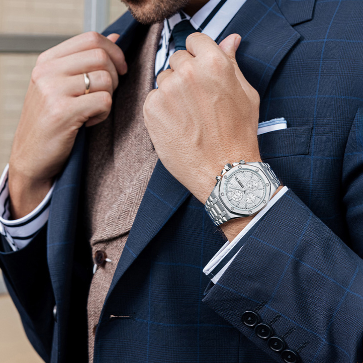 MARK FAIRWHALE QUARTZ GB-FW5860SW