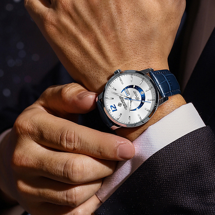 LOUIE JUELEN QUARTZ  GB-L9284