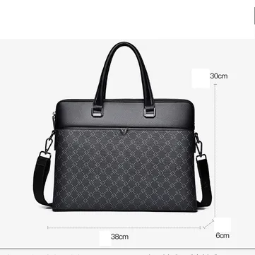 Iron Mens Executive Bag