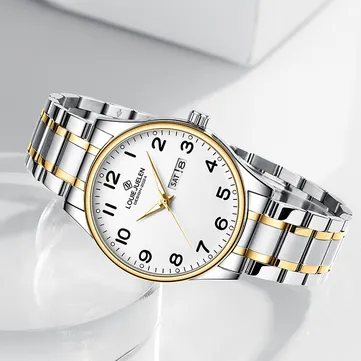 LOUIE JUELEN QUARTZ PO-L585SGW
