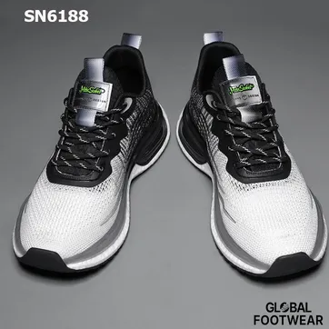Men's Breathable Sports Mesh  Casual Shoes Shoes