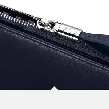 THIN BLUE CARD HOLDER