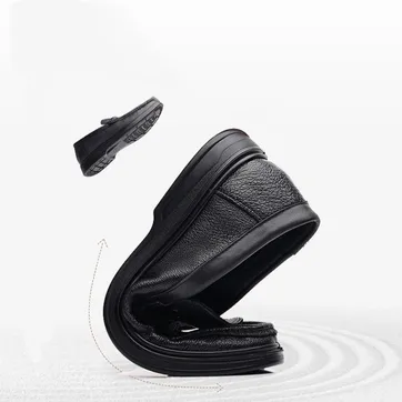 Meridian Crest Formal Shoes