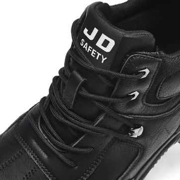 Dervix Noir Martin Boots