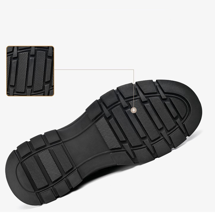 Dervane Crest Formal Shoes