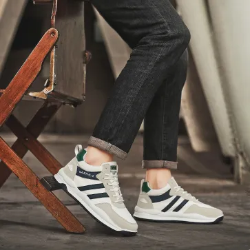 RETRO KOREAN SPORTS CASUAL SHOE 2266WBl