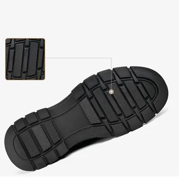 Dervane Crest Formal Shoes