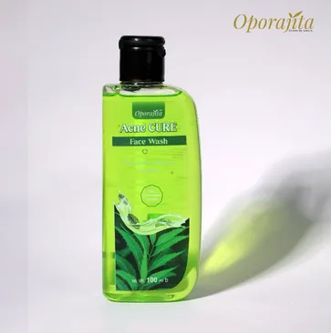 Oporajita Acne Cure Neem Face Wash 100ml