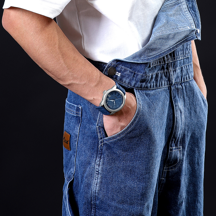 NAVIFORCE QUARTZ NF9202SSBL