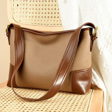 LARGE CAPACITY FEMALE TOTE BAG 6140KH