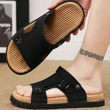 TRENDY BREATHABLE CASUAL SANDALS GB-1998