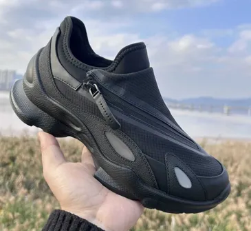 Men's 2026 Waterproof Sports Running Shoes