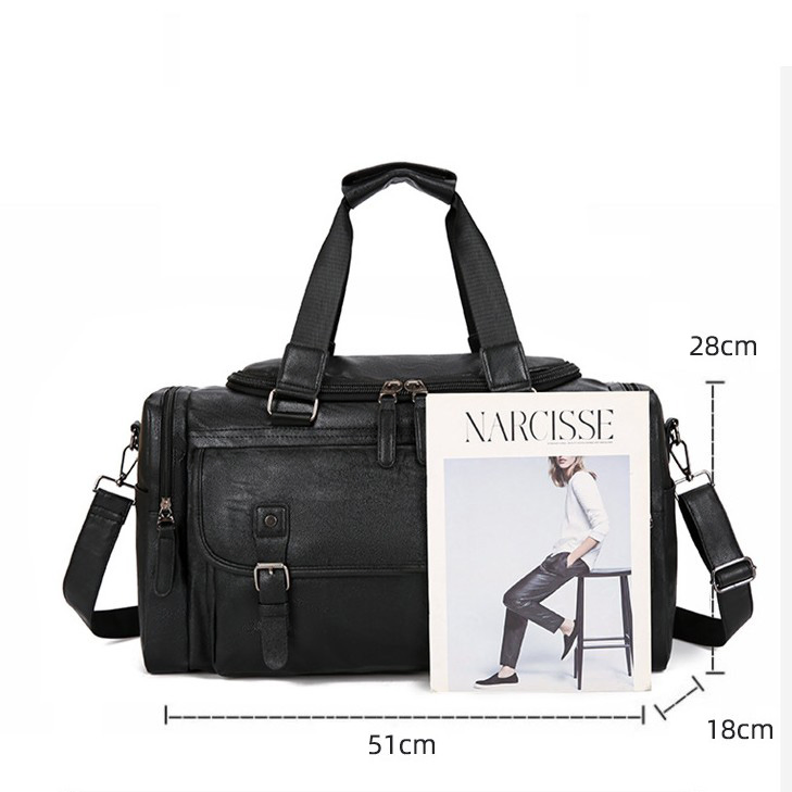 Pack Glide Travel Bag