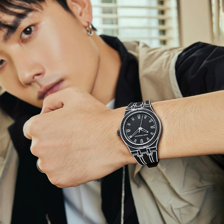 MARK FAIRWHALE QUARTZ GB-FW5110B