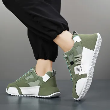 HEIGHT-INCREASING BREATHABLE CASUAL SHOES GB-H456