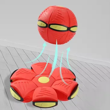 Outdoor Sports Flying Magic Ball 