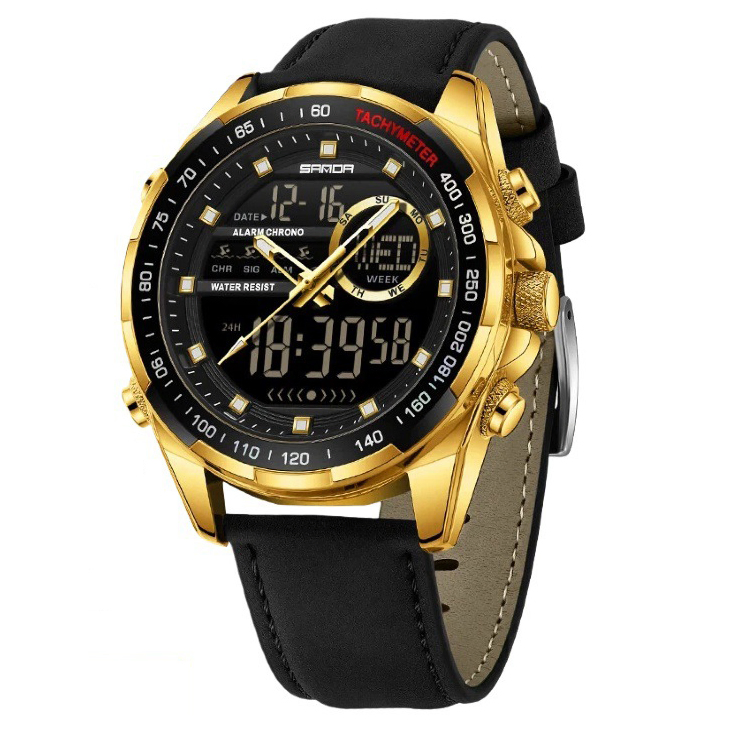 SANDA QUARTZ S6318BG