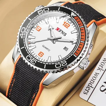 OFANNS QUARTZ PO-OFN7107BW