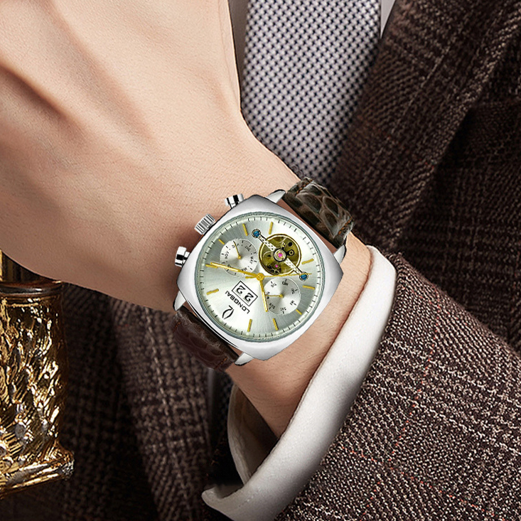 LONGBAI AUTOMATIC GB-LBA1024