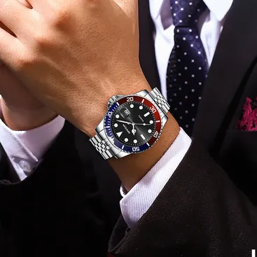 SANDA QUARTZ GB-S1099SBL