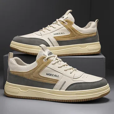 NON-SLIP WEAR-RESISTANT CASUAL SHOE GB-Y828